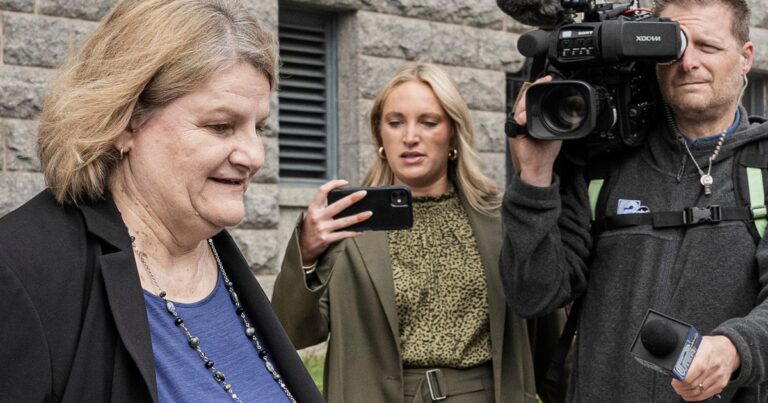 Exjueza Dugan encara sentencia federal que redefine el poder judicial