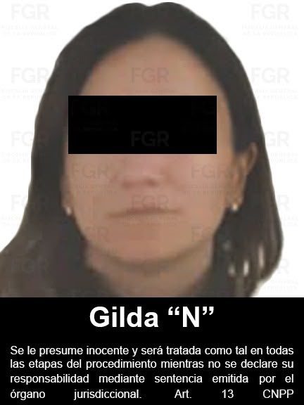 Vinculan a proceso a Gilda Susana Lozoya por el caso Agronitrogenados
