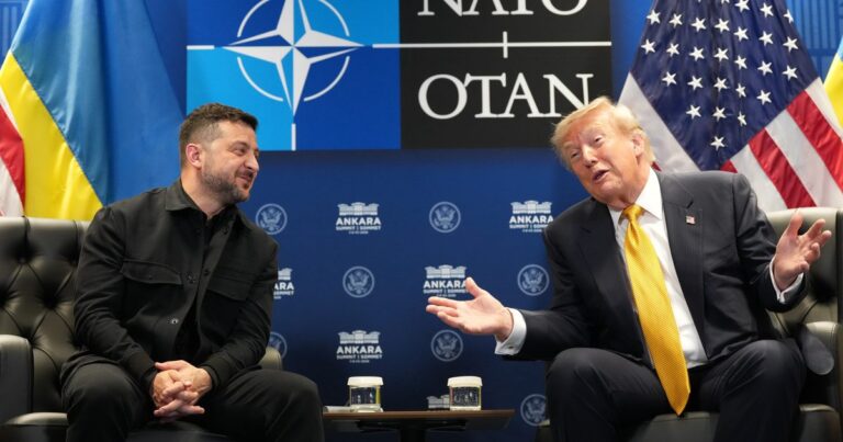 Estados Unidos autoriza a Ucrania la fabricación de sistemas Patriot