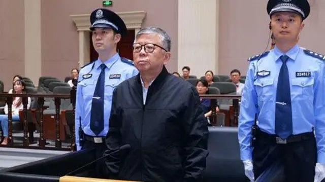 China sentencia a muerte a Yang Youlin por sobornos de 325 MDD