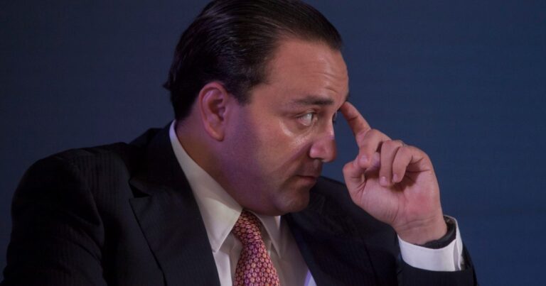 FGR apela la absolución de Roberto Borge por delincuencia organizada