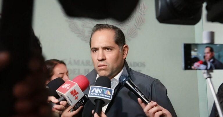 Raúl Bolaños-Cacho Cué perfila la presidencia de la cámara de diputados