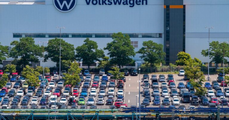 Fabricantes alemanes enfrentan un desplome en ventas dentro de China