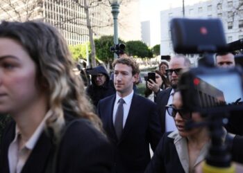 Meta impugna fallo judicial por adicción a redes sociales en jóvenes