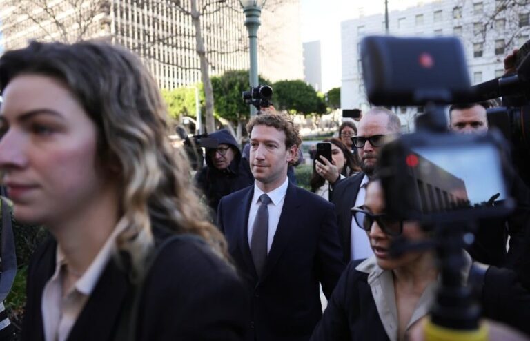Meta impugna fallo judicial por adicción a redes sociales en jóvenes