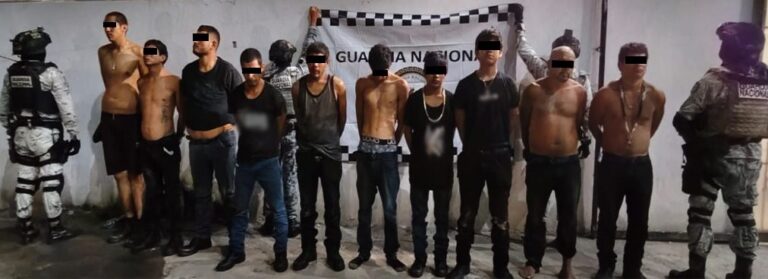 Escuinapa enfrenta quiebre de seguridad tras detenciones federales