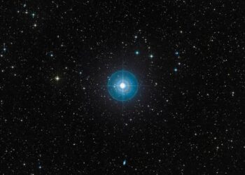 Astronomía localiza un planeta oculto en el sistema Beta Pictoris