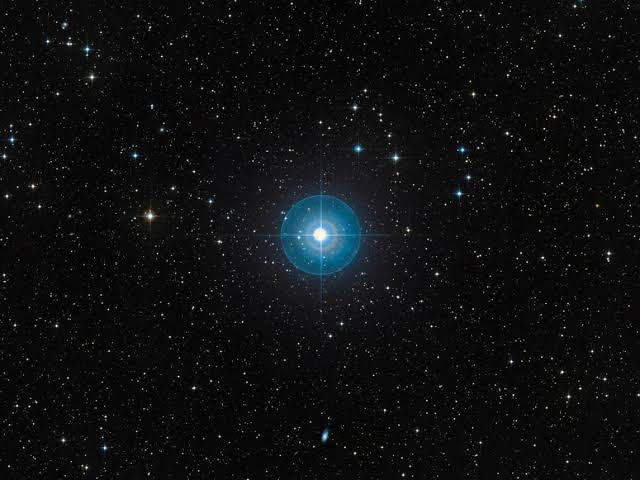 Astronomía localiza un planeta oculto en el sistema Beta Pictoris