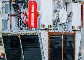 Satélite espejo de Reflect Orbital recibe luz verde de la FCC