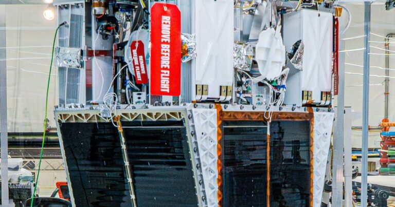 Satélite espejo de Reflect Orbital recibe luz verde de la FCC