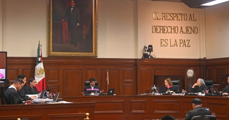 Suprema Corte niega atraer amparo de empresa ligada al CJNG