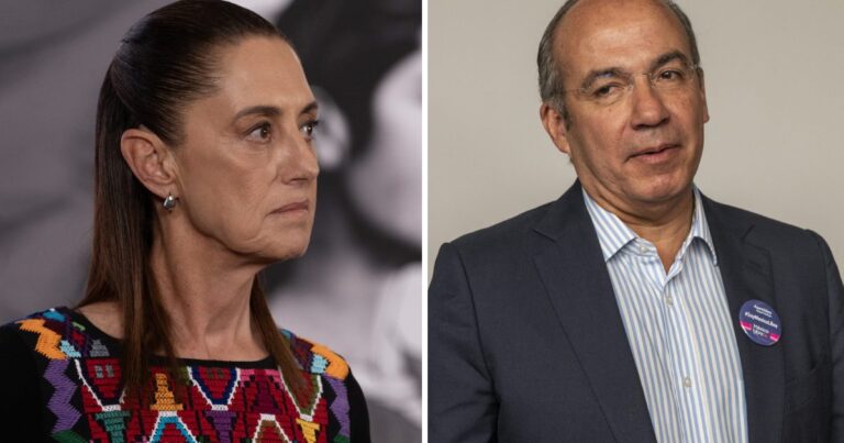 Claudia Sheinbaum rechaza acusaciones de justicia selectiva tras aprehensión de Ernesto Ruffo