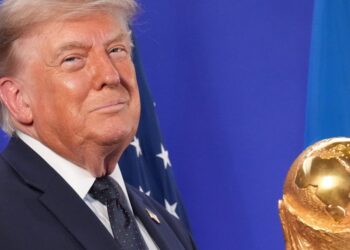 Donald Trump capitaliza el mundial 2026 como triunfo político nacional