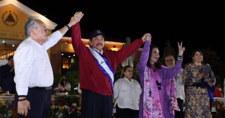 Daniel Ortega elimina las elecciones como mecanismo de sucesión en Nicaragua