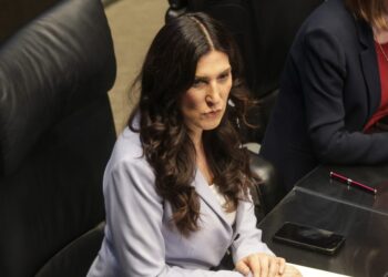 Kenia López Rabadán califica de preso político a Ernesto Ruffo