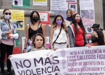 Salma 'N' enfrenta riesgo de perder la custodia tras acreditar violencia vicaria