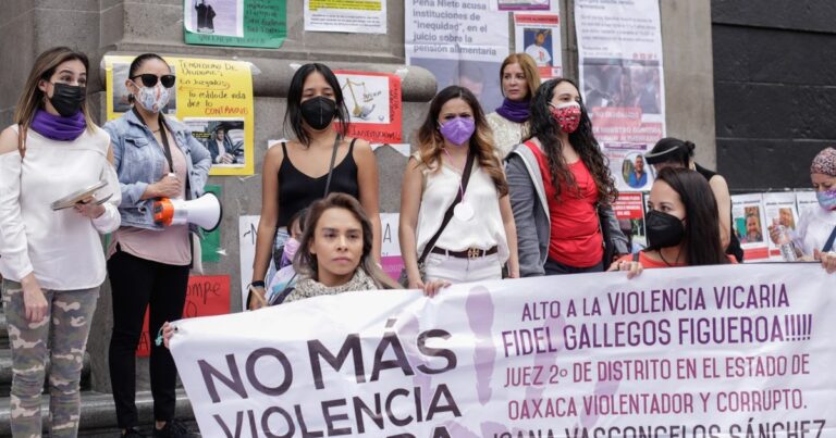Salma 'N' enfrenta riesgo de perder la custodia tras acreditar violencia vicaria