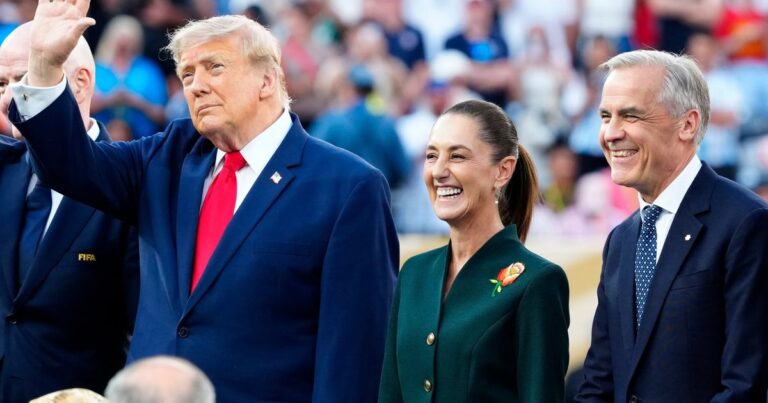 México y Estados Unidos reactivan la revisión del T-MEC bajo tensión