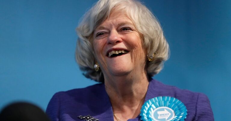El asesinato de Ann Widdecombe expone una brutal ejecución con martillo