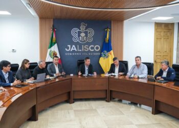 Pablo Lemus escala al primer sitio nacional con 62.1% de aprobación