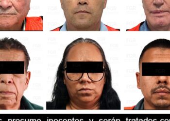 Red de huachicol fiscal: el rol operativo de la familia Thompson