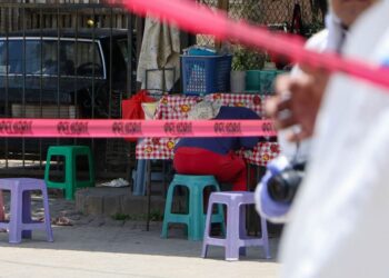 FGR atrae la investigación por el homicidio de Alejandro Leyva en Oaxaca