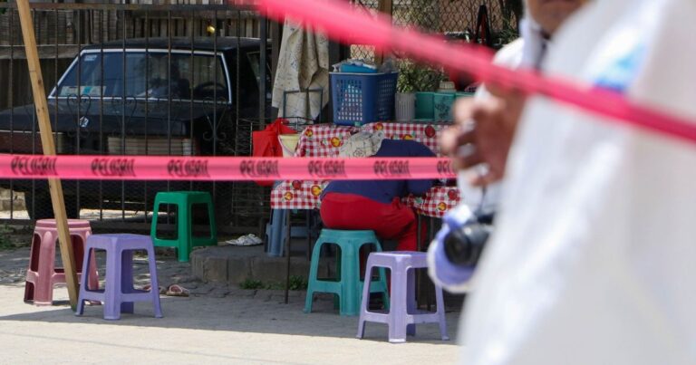 FGR atrae la investigación por el homicidio de Alejandro Leyva en Oaxaca