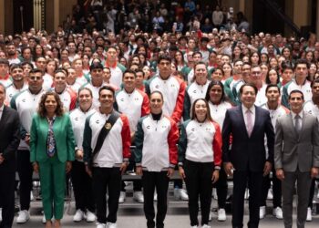 México busca consolidar hegemonía deportiva en Santo Domingo 2026