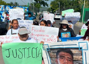 Fiscalía de Morelos retiene restos de joven desaparecido hace cuatro años