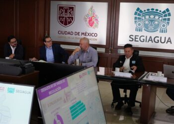 Segiagua abre diálogo con Movimiento Ciudadano tras denuncias por desvío