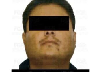 Santiago Mazari Hernández, alias El Carrete, sentenciado a 105 años