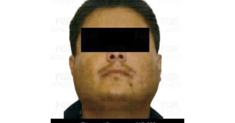 Santiago Mazari Hernández, alias El Carrete, sentenciado a 105 años