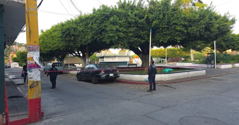 Morelos registra ocho homicidios durante la gira de Claudia Sheinbaum