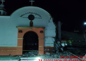 Explosión de pirotecnia en Cocula deja tres mujeres muertas y 30 heridos