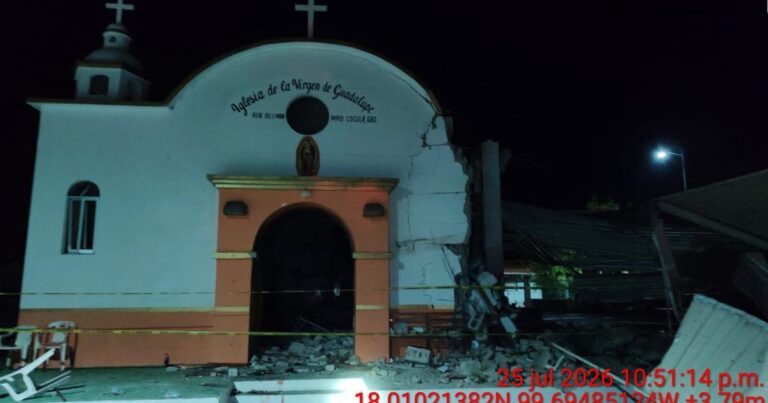 Explosión de pirotecnia en Cocula deja tres mujeres muertas y 30 heridos