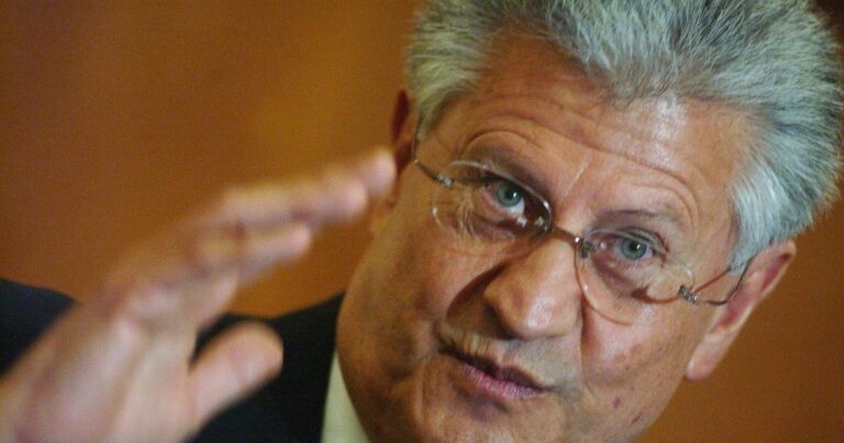 Fallece Alfonso Sánchez Anaya, artífice de la alternancia en Tlaxcala