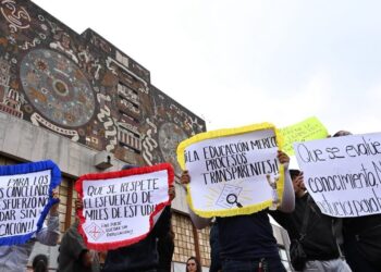 UNAM abre revisión técnica inédita al examen de ingreso 2026