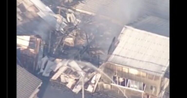 Sismo de magnitud 7.1 fractura la prefectura de Kyushu en Japón