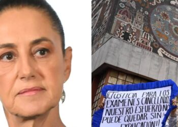 UNAM define ruta legal y académica tras fraude en examen de admisión