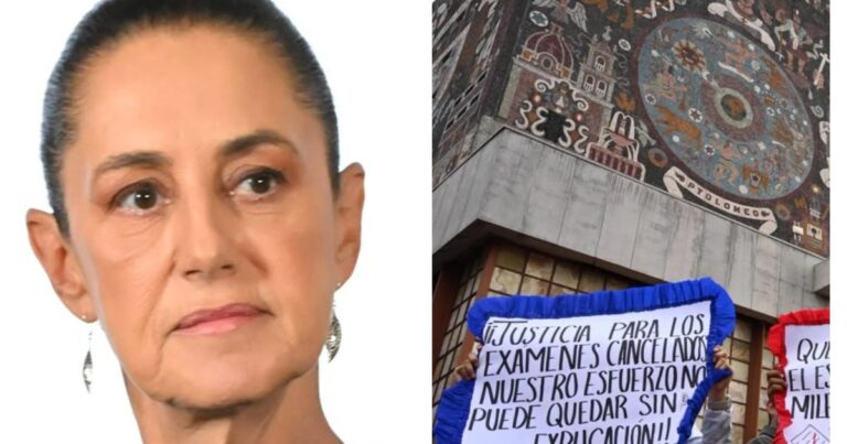 UNAM define ruta legal y académica tras fraude en examen de admisión