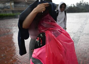 Previsión meteorológica: alerta por lluvias intensas en nueve entidades