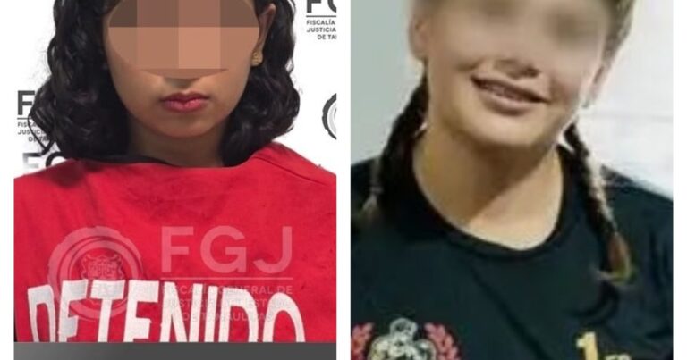 Danna Yanina enfrenta proceso penal por el feminicidio de Dafne en Altamira