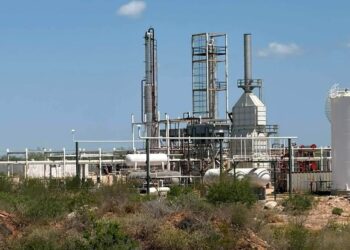 Desmantelan minirefinería clandestina tras megadecomisos en Reynosa