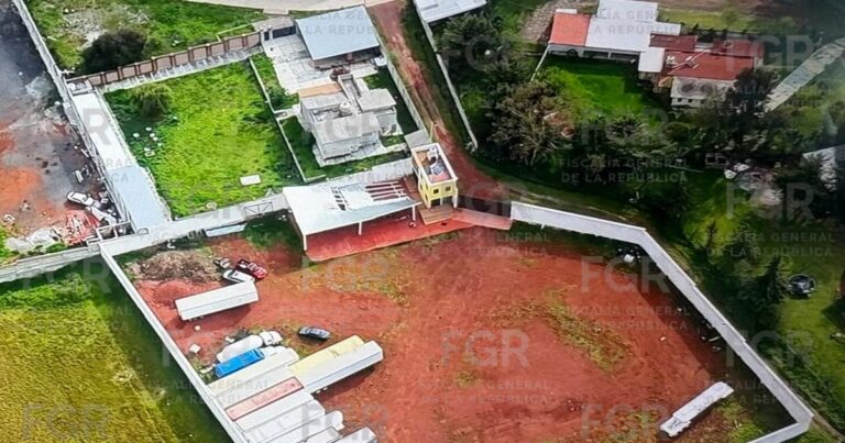 Desarticulan células de huachicol Los Patrones y Los Rebollo en Edomex