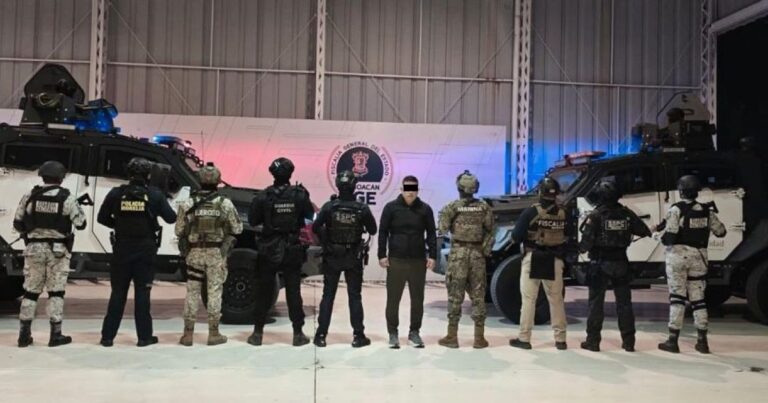 Detención de R1 en Atotonilco el Alto desata violencia y operativo federal
