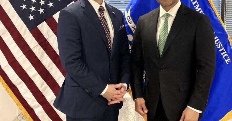 La DEA reconoce la captura del 'R1' en un escenario de tensión bilateral