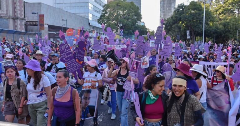 Claudia Sheinbaum enfrenta fallo judicial por omisión en alertas de género