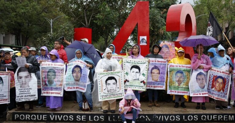 Andrea Bolaños Vargas cuestiona la recomendación de la CNDH sobre Ayotzinapa