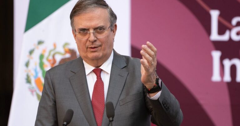 Ebrard contiene inquietud tras fin T-MEC actual por propuesta de Trump