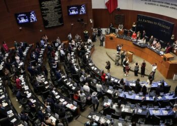 Senado de la República inicia pugna interna por relevo de Laura Itzel Castillo